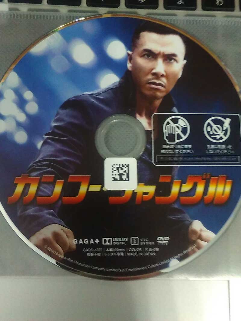 映画「カンフー・ジャングル」（2015）感想：過去・現在のカンフーアクション映画の出演者とスタッフに敬意を表して制作された作品なのかな